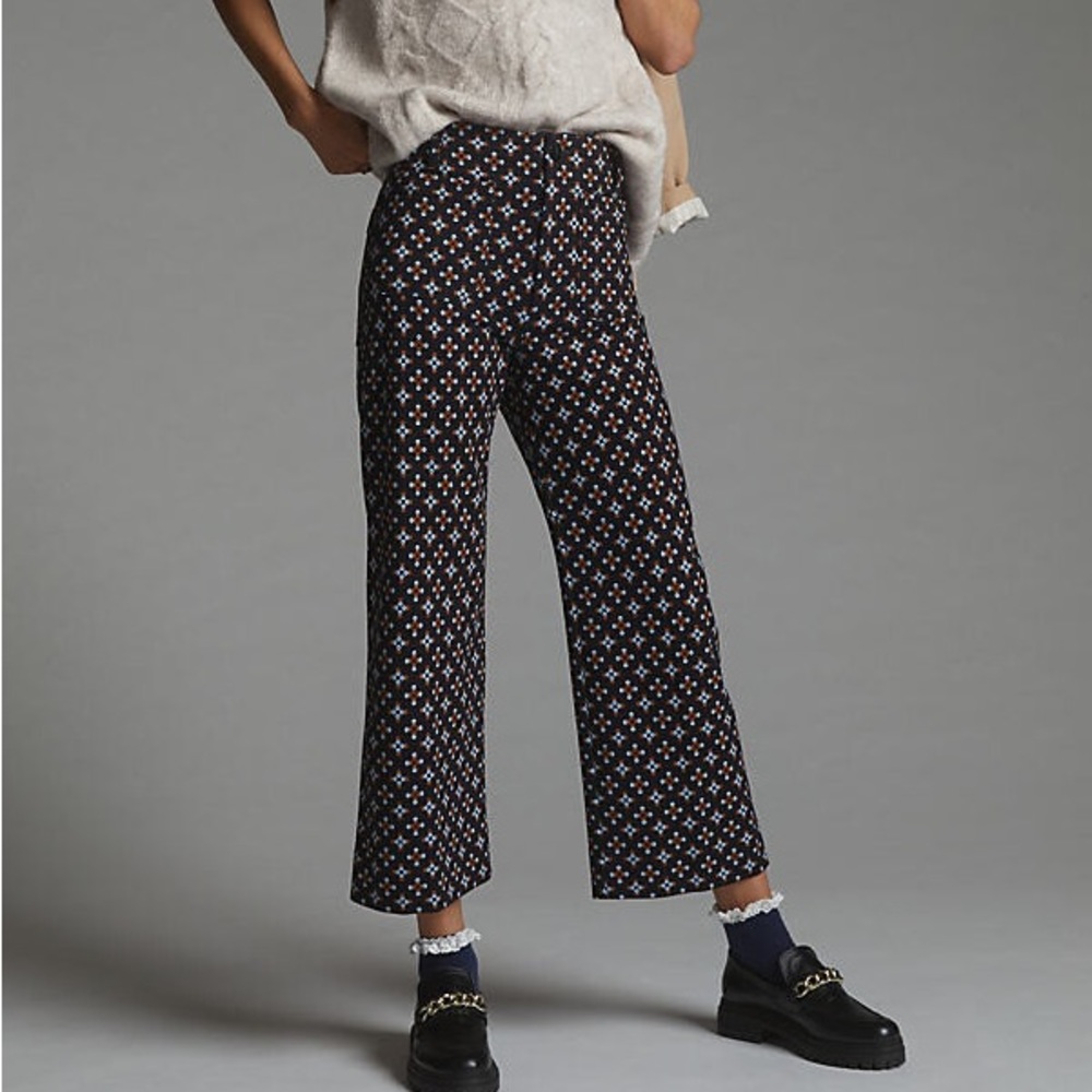Maeve by Anthropologie Colette Pants Size 25